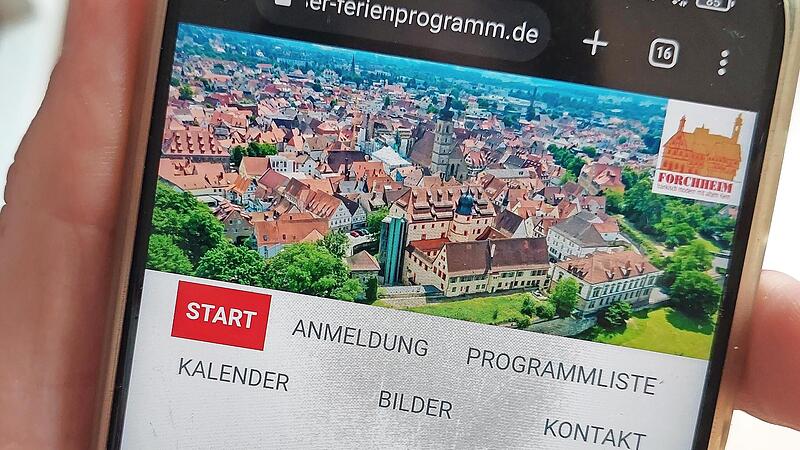 Erstmals ist das Programm online buchbar. Erstmals ist das Programm online buchbar.