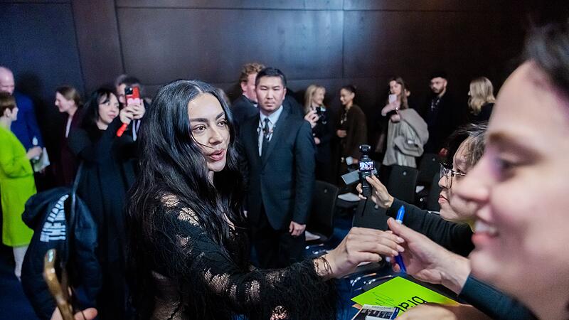 Charli XCX Charli XCX