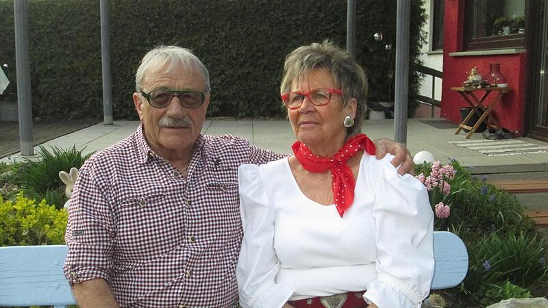 Günter und Christa Düsterwald feiern heute, am 25. März, ihren 60. Hochzeitstag. Günter und Christa Düsterwald feiern heute, am 25. März, ihren 60. Hochzeitstag.