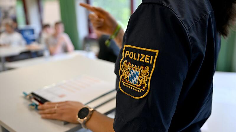 Bayerns Polizei fehlen Bewerber Bayerns Polizei fehlen Bewerber