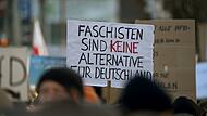 Demonstrationen gegen RechtsextremismusForchheim & Fr&auml;nkische Schweiz