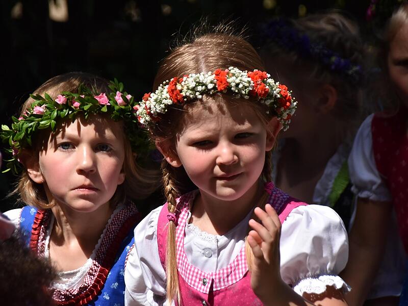 Gregorifest in Kasendorf2024 Gregori Kasendorf