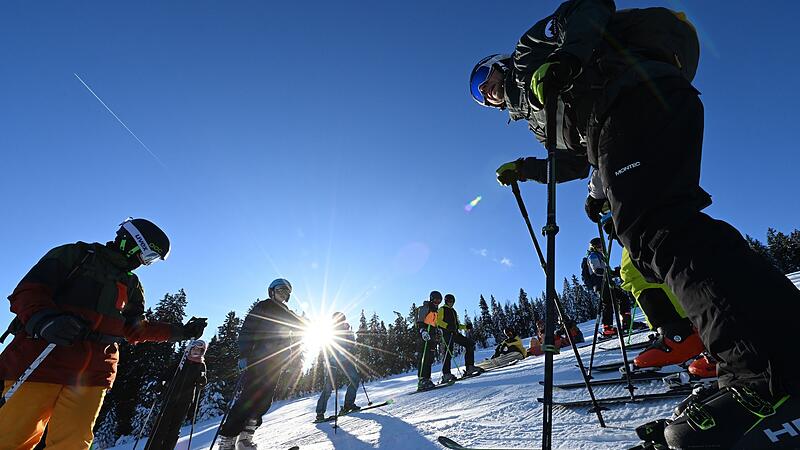 Viele Schulen schaffen Skilager ab