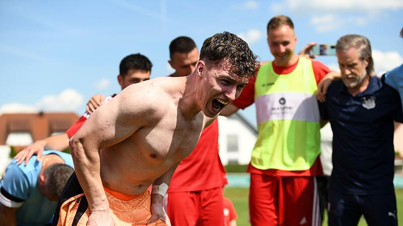 Die DJK Dampfach bleibt der Landesliga erhalten