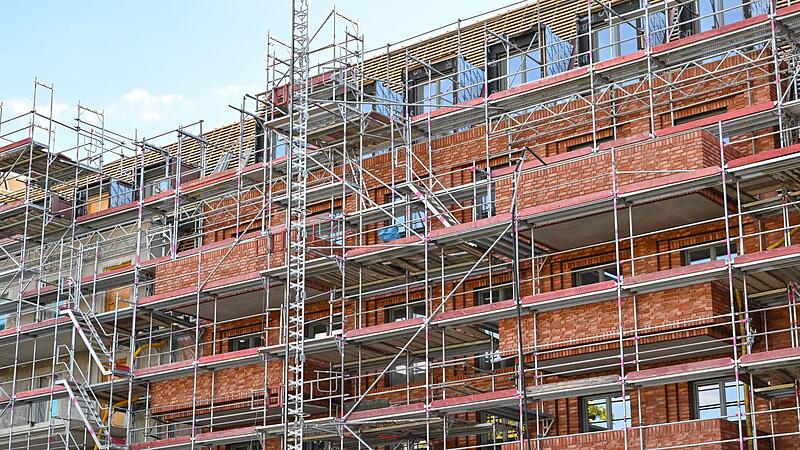 Wohnungsbau Wohnungsbau