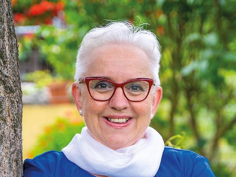 Stadtr&auml;tin Anne Rudel (CSU)