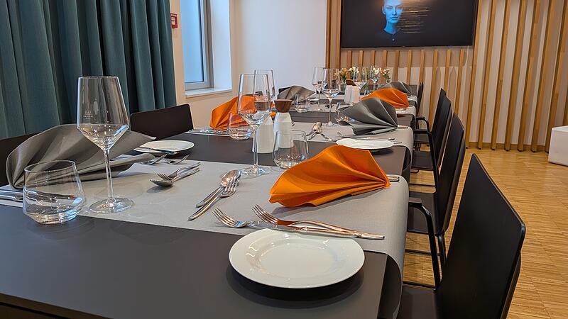 Siemens Healthineers Forchheim G&auml;sterestaurantSiemens Healthineers Forchheim G&auml;sterestaurant