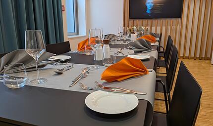 Siemens Healthineers Forchheim G&auml;sterestaurantSiemens Healthineers Forchheim G&auml;sterestaurant