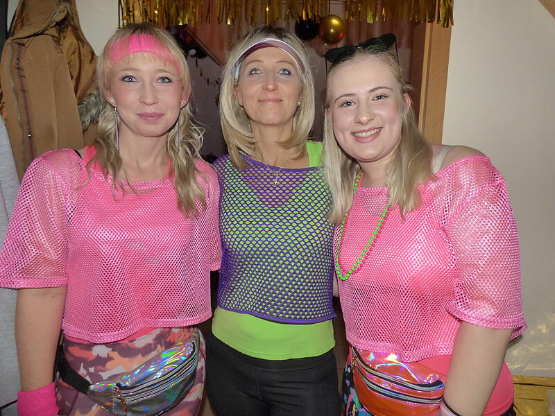 Weiberfasching Dobenreuth 2025 Weiberfasching Dobenreuth 2025