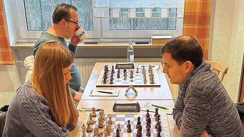 Kronacher Schachklub: Spielbericht der Kronacher Ersten vom 07.12.2025