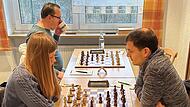 Kronacher Schachklub: Spielbericht der Kronacher Ersten vom 07.12.2025