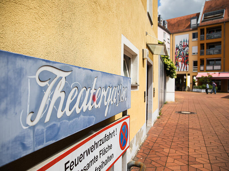 Das Wohn- und Einkaufsviertel ist ein besonderer Mikrokosmos im Herzen Bambergs.