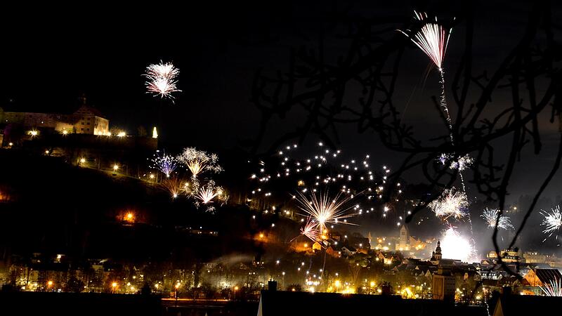 An Silvester musste die Kulmbacher Polizei zu mehreren Einsätzen ausrücken. An Silvester musste die Kulmbacher Polizei zu mehreren Einsätzen ausrücken.