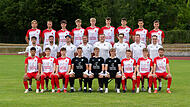 David gegen Goliath: FC 06 Bad Kissingen gegen FC 05 Schweinfurt