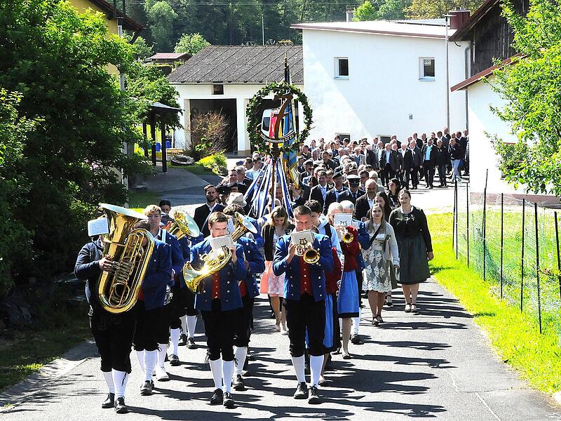 Feldgeschworeren-Tagung Untererthal Feldgeschworeren-Tagung Untererthal