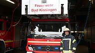 Ralf Weingärtner engagiert sich seit 50 Jahren ehrenamtlich bei der Feuerwehr. Ralf Weingärtner engagiert sich seit 50 Jahren ehrenamtlich bei der Feuerwehr.