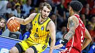 Alba Berlin - Bamberg Baskets Alba Berlin - Bamberg Baskets