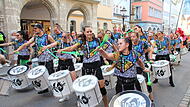 Coburg ist jetzt wieder Samba-CityCoburg ist jetzt wieder Samba-City Festivalauftakt 2026: Coburg ist jetzt wieder Samba-City
