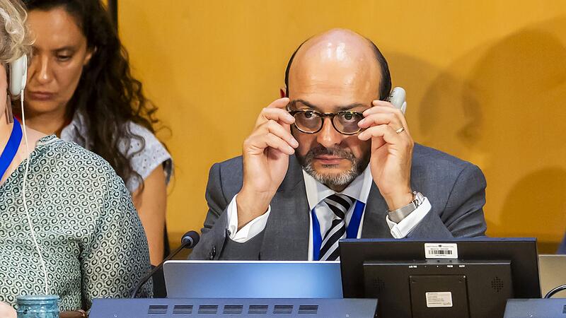 Plastik-Vertrag vorerst gescheitert