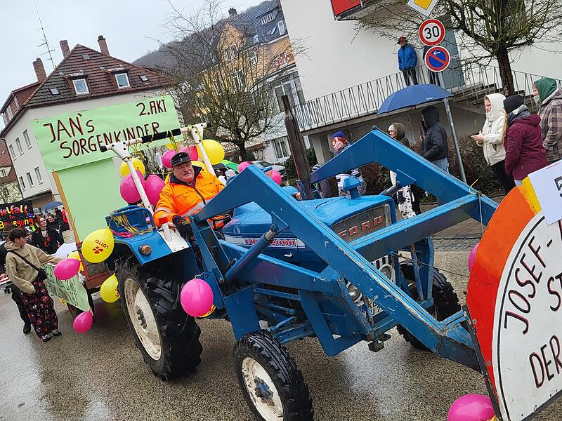 So sch&ouml;n war es beim Faschingsumzug 2026 in Bad Br&uuml;ckenau