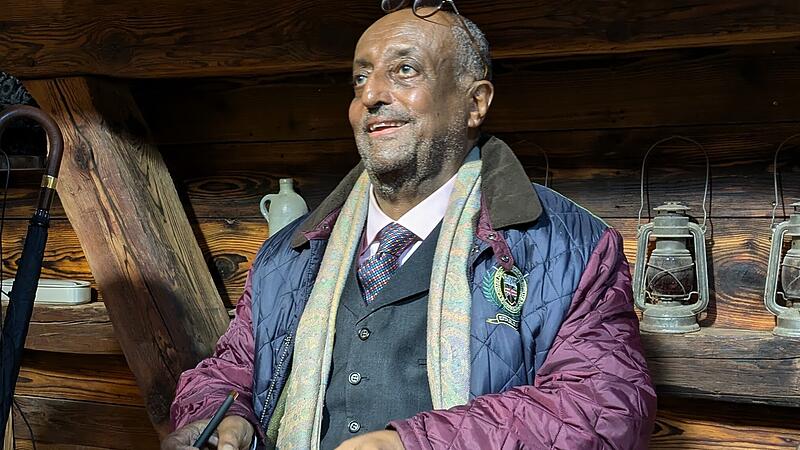 Buchvorstellung zum Jubil&auml;um