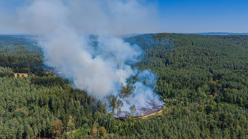 Waldbrand