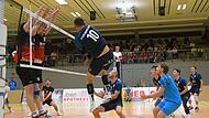 Der TV/DJK Hammelburg in der 3. Liga Ost