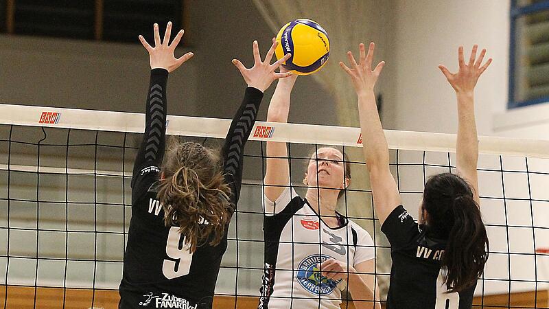 F&uuml;r Nicole Werthmann und die VG Bamberg ist die Bayernliga-Saison fr&uuml;her als geplant beendet: Aufgrund vieler Nachholspiele hat sich der Verein f&uuml;r einen R&uuml;ckzug entschieden, darf aber auch in der kommenden Saison wieder in der Bayernliga an den Start gehen.