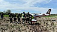 Flugzeugabsturz Herzogenaurach