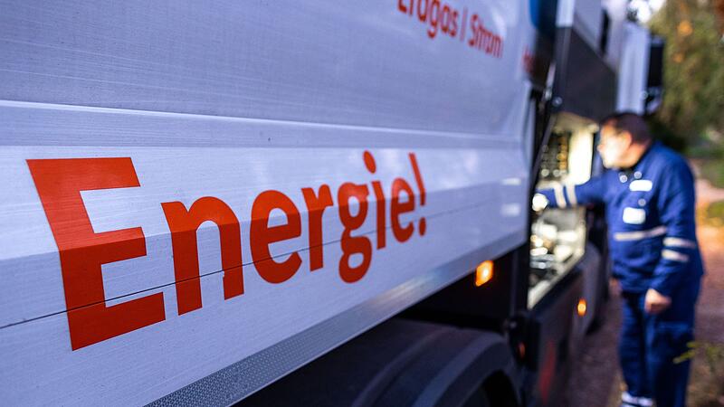 Auslieferung von Heizöl Auslieferung von Heizöl