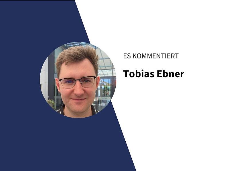 Es kommentiert Sportredakteur Tobias Ebner.