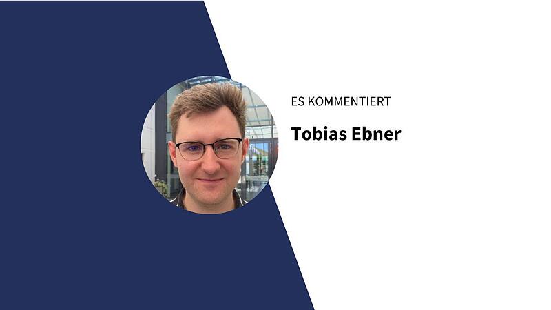 Es kommentiert Sportredakteur Tobias Ebner.