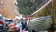 Nach Explosion in Regensburg