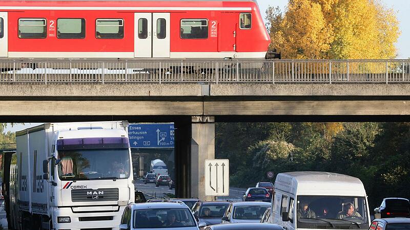 Arbeits- und Wohnort liegen oftmals nicht am gleichen Fleck. Der Arbeitsplatz vieler Kronacher liegt auch nicht vor der Haust&uuml;r.