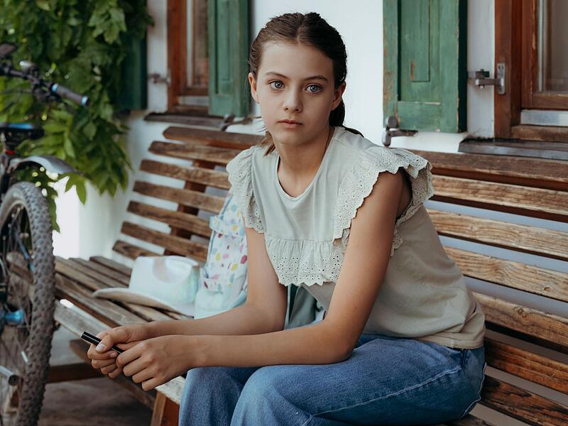 Ylvi Unertl im &laquo;Bergdoktor&raquo;