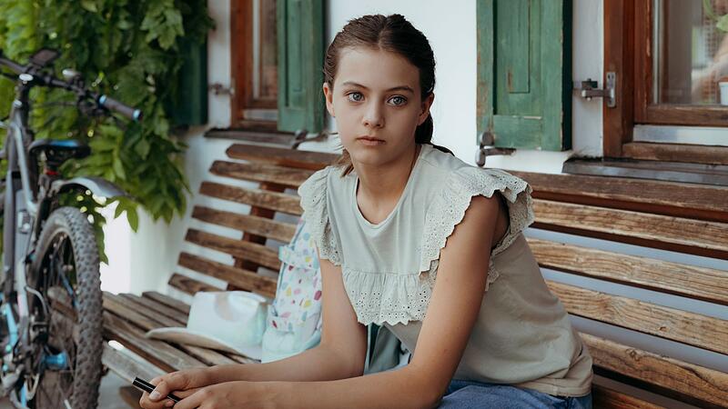 Ylvi Unertl im «Bergdoktor» Ylvi Unertl im «Bergdoktor»