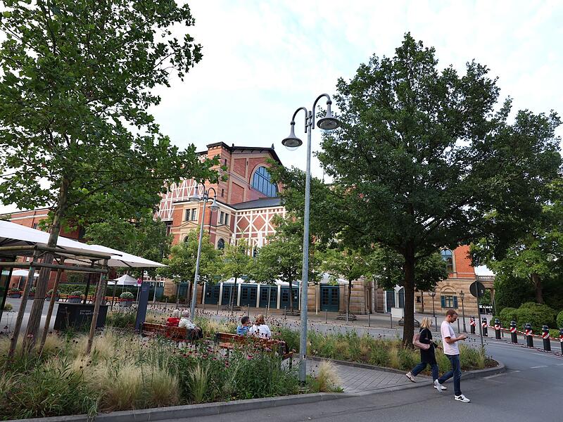 Bayreuther Festspielhaus