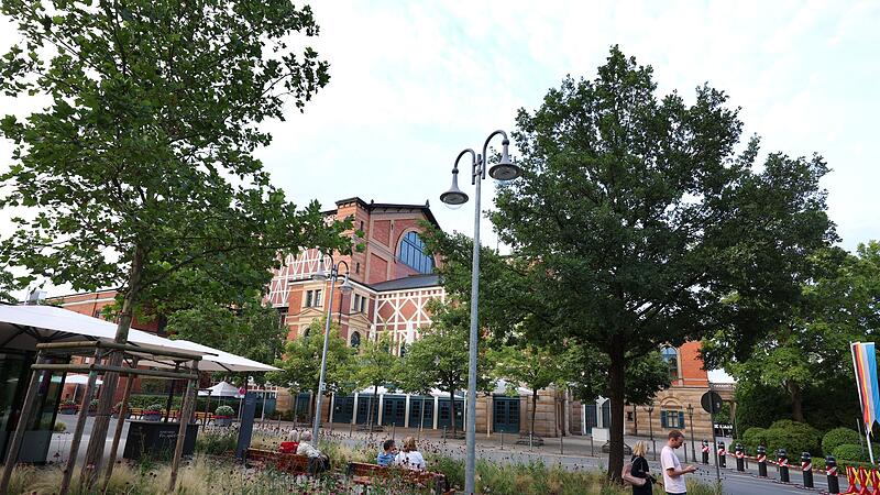 Bayreuther Festspielhaus