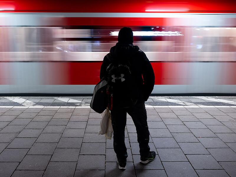 Bahnverkehr