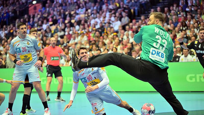 Deutschland - Spanien