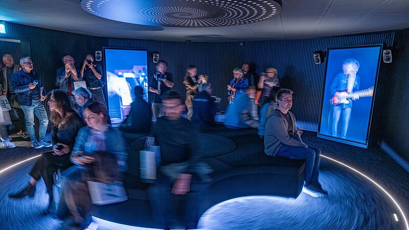 Pressevorbesichtigung der bayerischen Landesausstellung