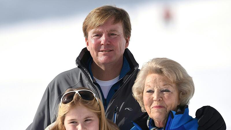 Prinzessin Beatrix der Niederlande