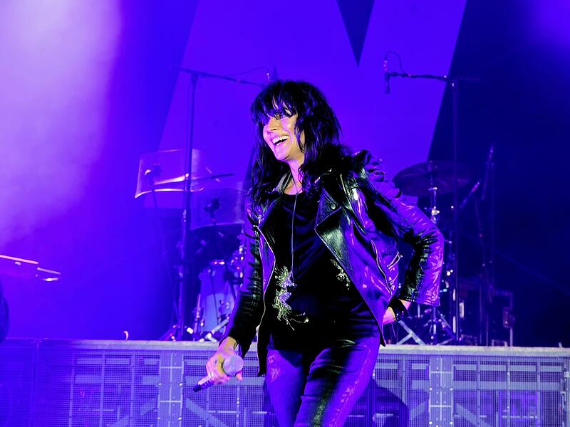 Nena rockt BurgebrachNena rockt mit 4000 Fans Burgebrach