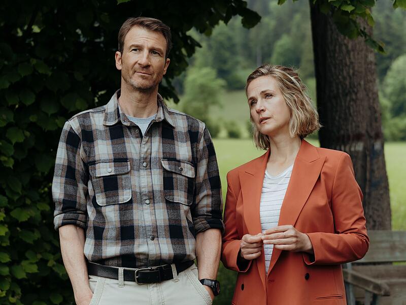 TV-Ausblick ZDF - &laquo;Der Bergdoktor&raquo;