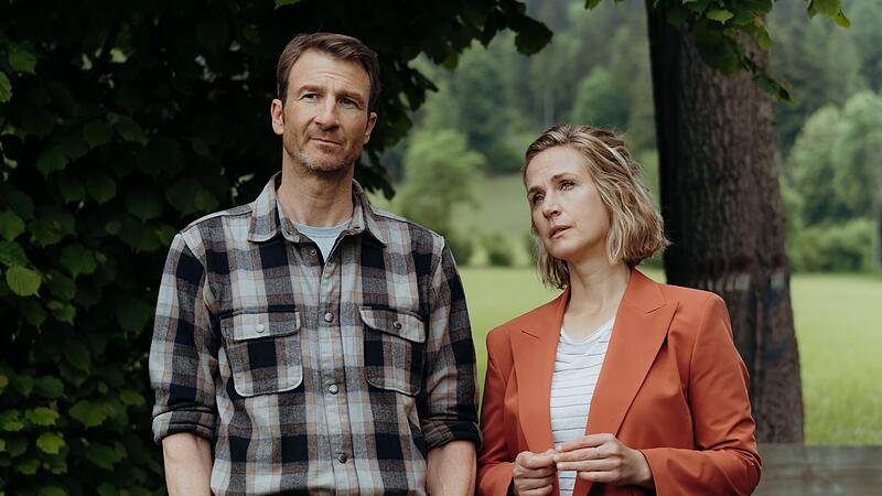 TV-Ausblick ZDF - «Der Bergdoktor» TV-Ausblick ZDF - «Der Bergdoktor»