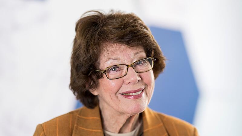 Vom Kinostar zur Ärztin - Marianne Koch wird 95 Vom Kinostar zur Ärztin - Marianne Koch wird 95