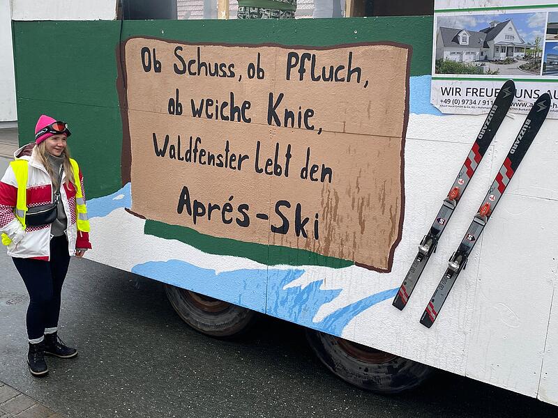 Faschingsumzug in Gef&auml;ll am 17. Februar 2026Faschingsumzug in Gef&auml;ll am 17. Februar 2026