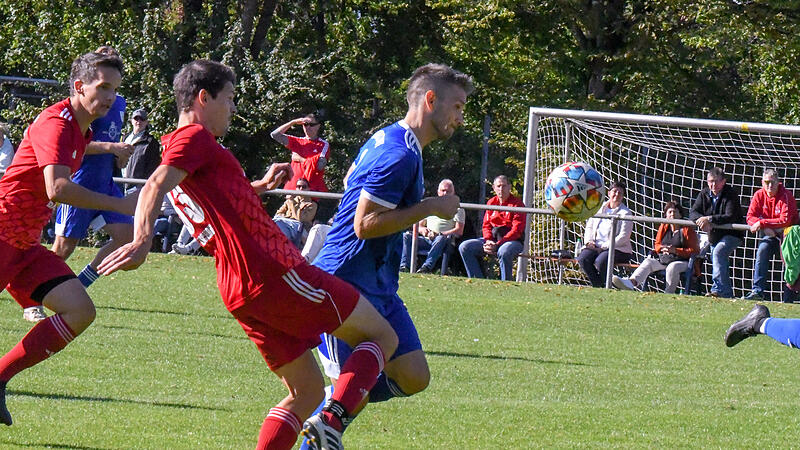 TSV M&uuml;nnerstadt: Heimsieg gegen Altbessingen