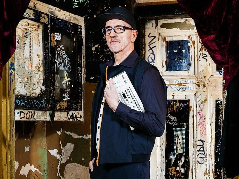 Dr. Motte gilt als Ikone der Techno-Szene.