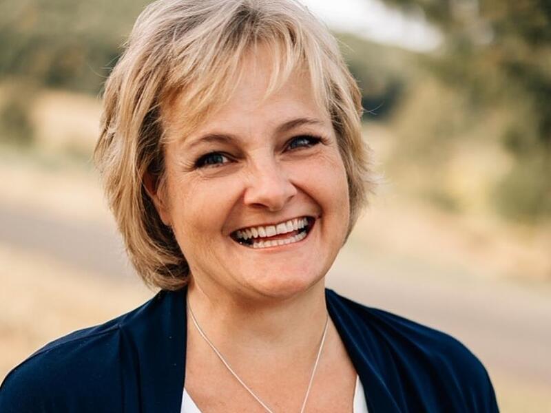 Bürgermeisterin Nina Liebermann. Bürgermeisterin Nina Liebermann.